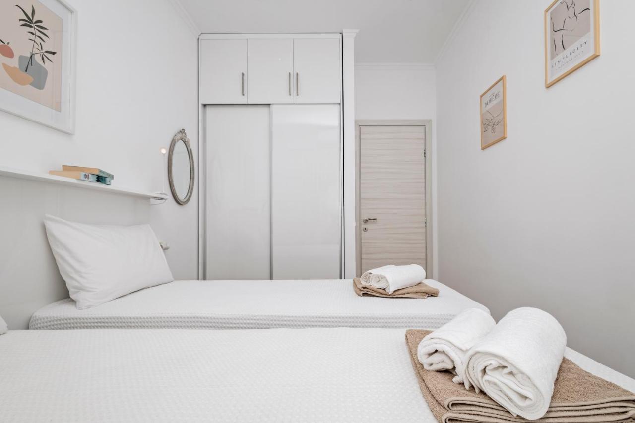 Adagio 2 - Apartment, Old Town Korfu Dış mekan fotoğraf